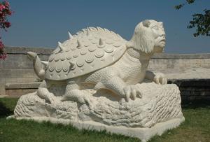 Statue de la Tarasque