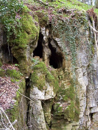 Les narines du Diable