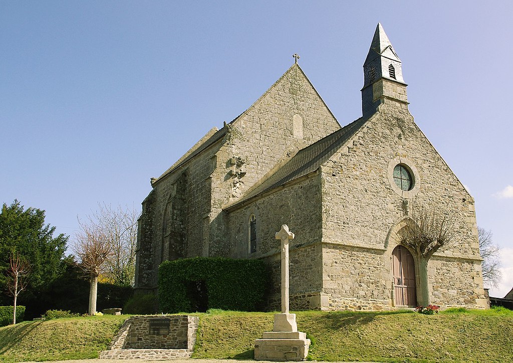 Chapelle Notre-Dame de Hirel