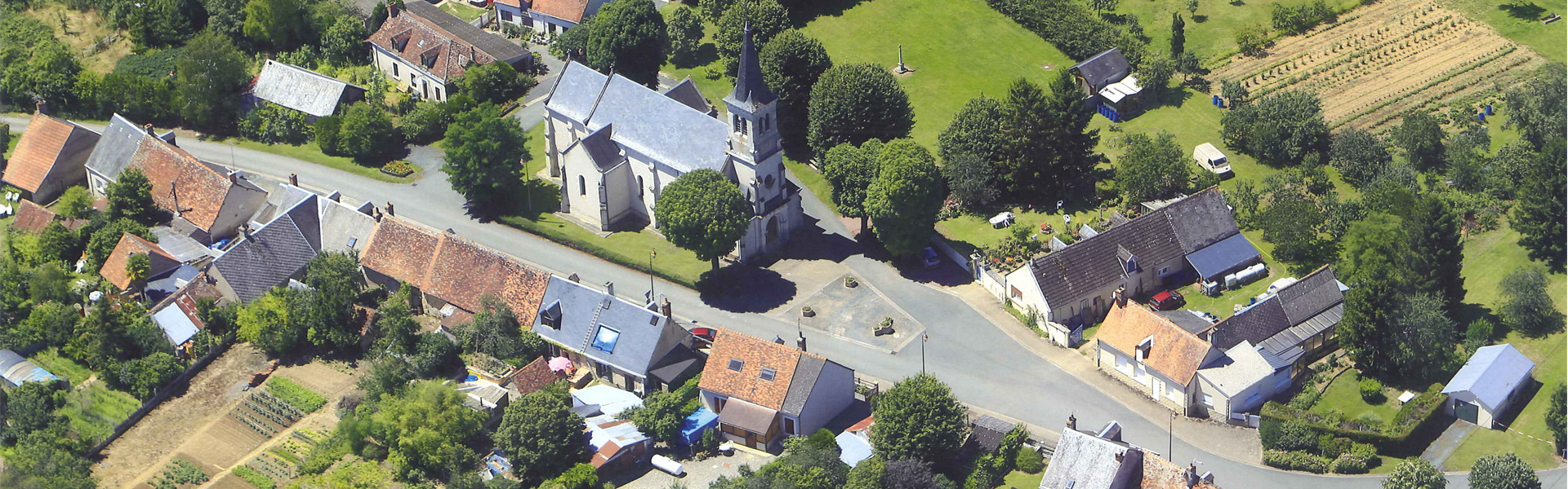 Eglise de Sainte-Fauste