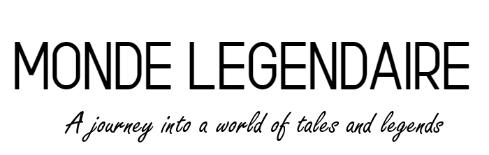 Logo Monde légendaire